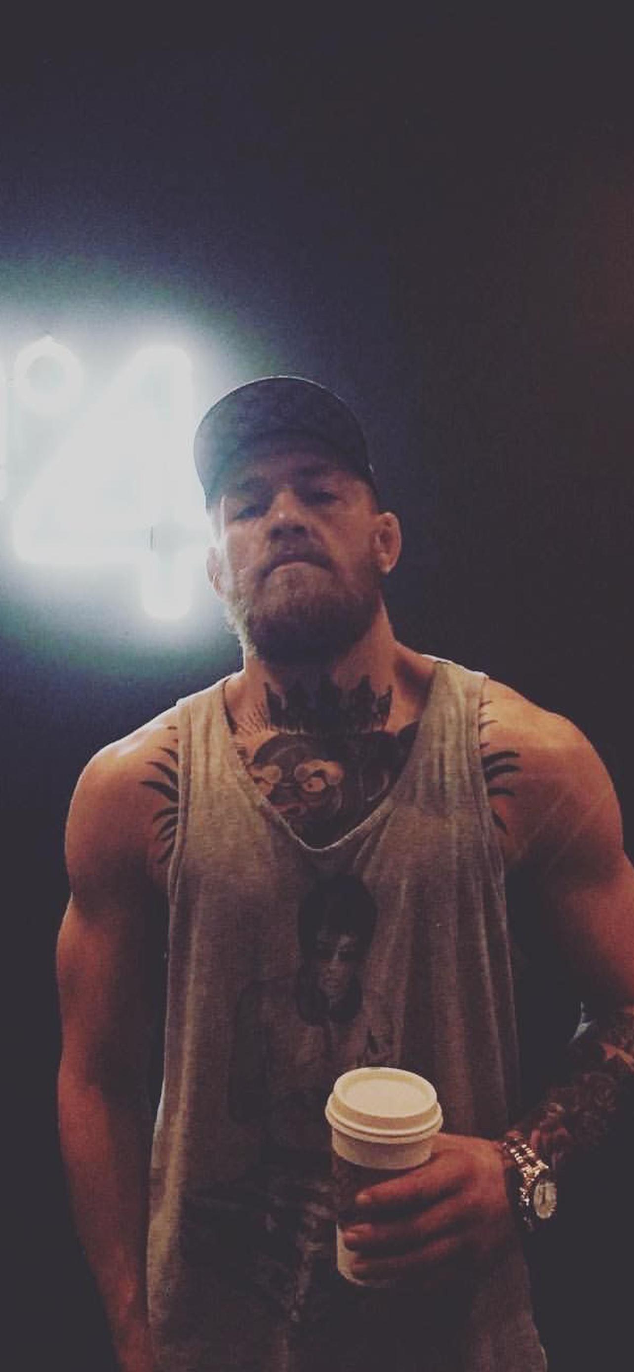 1284x2778  McGregor обои на телефон [28+ изображений]