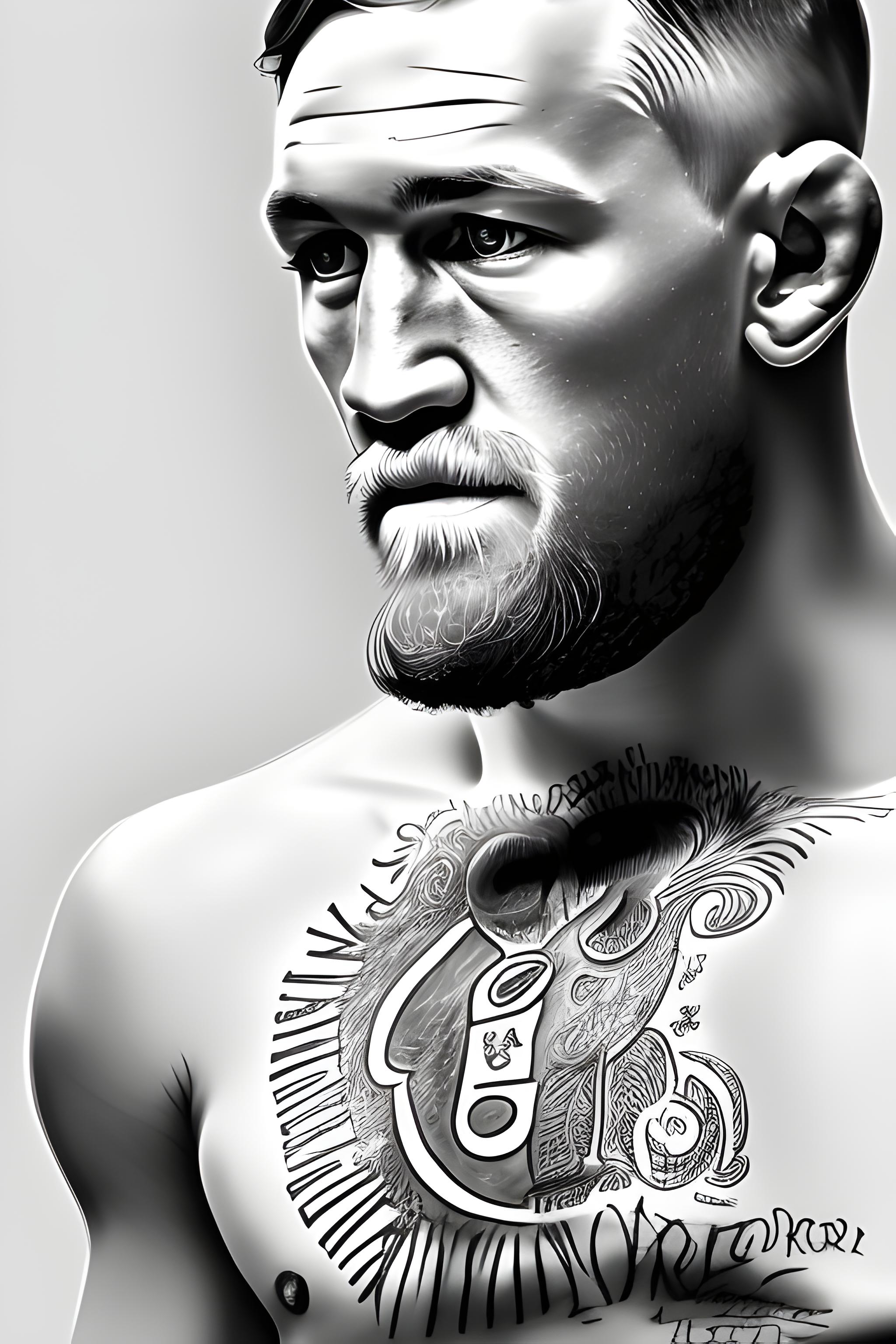 2048x3072  Conor McGregor | Wallpapers.ai
