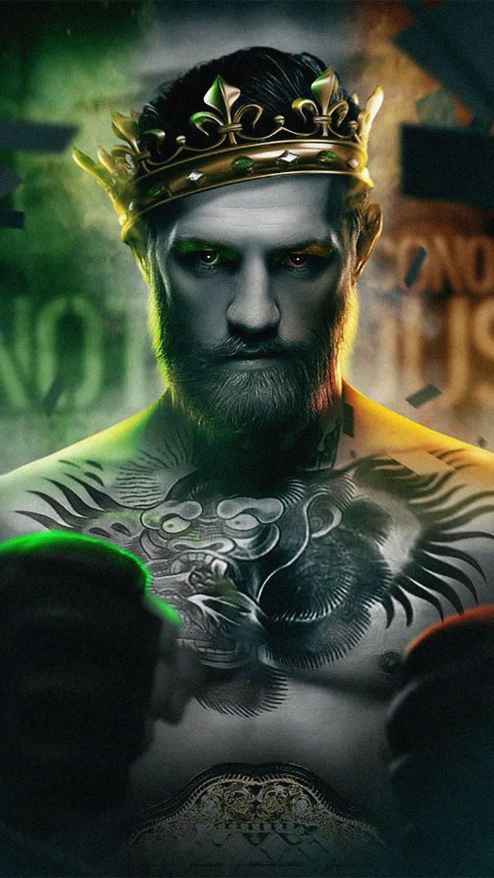 720x1280  Conor McGregor Art Wallpapers - Wallpaper Cave