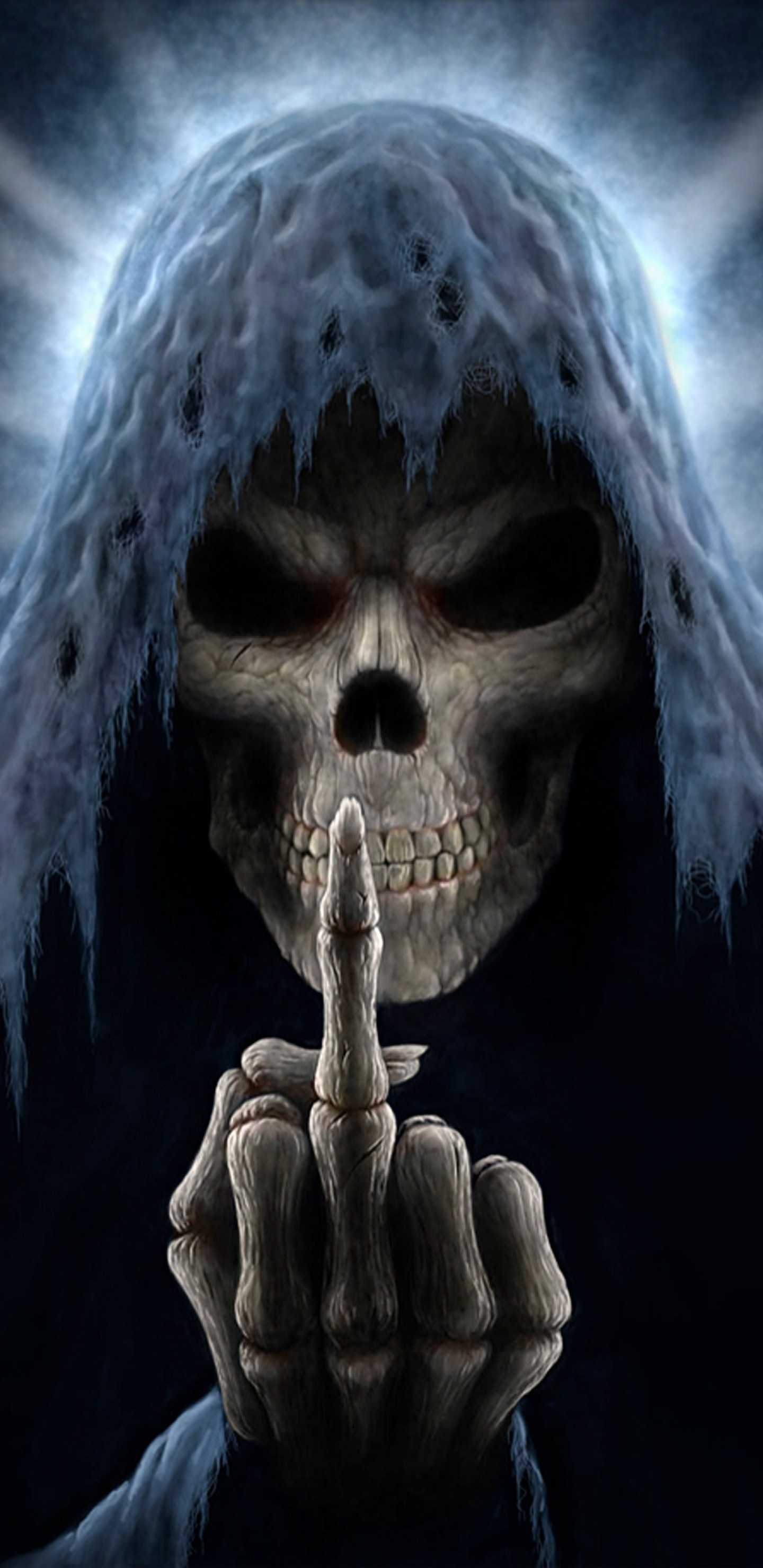 1440x2960  Жуткие обои на телефон - 55 фото