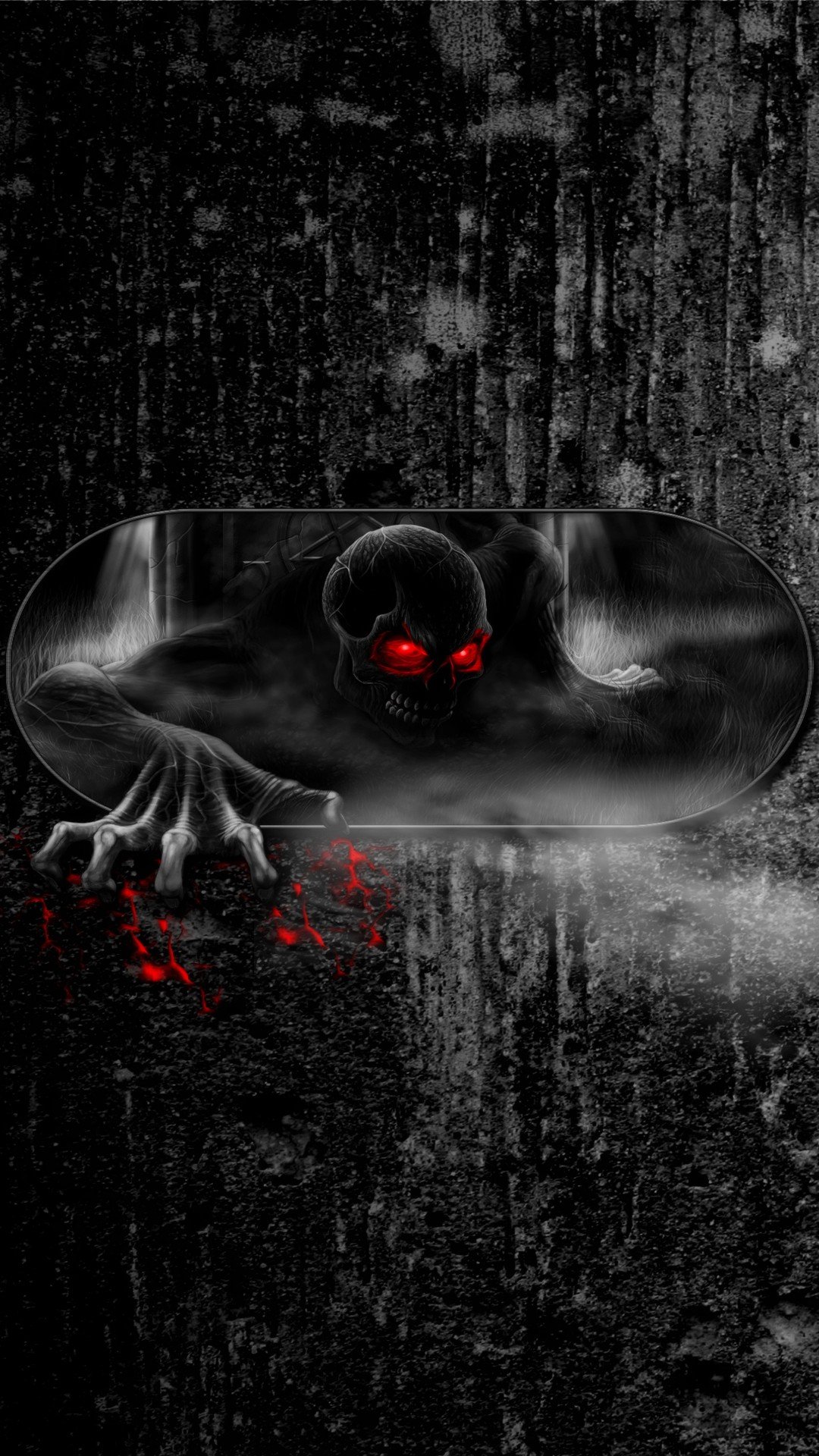 1080x1920  Страшные обои на телефон - 68 фото