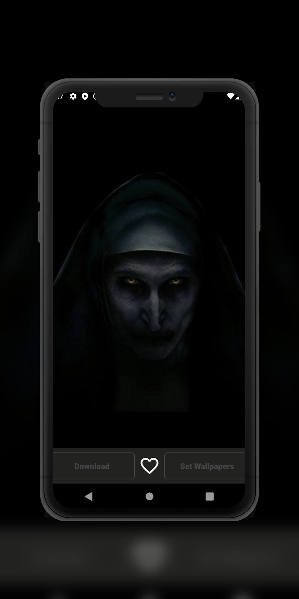 1020x2040  Scary Wallpaper 4K - Horror Theme для Android — Скачать