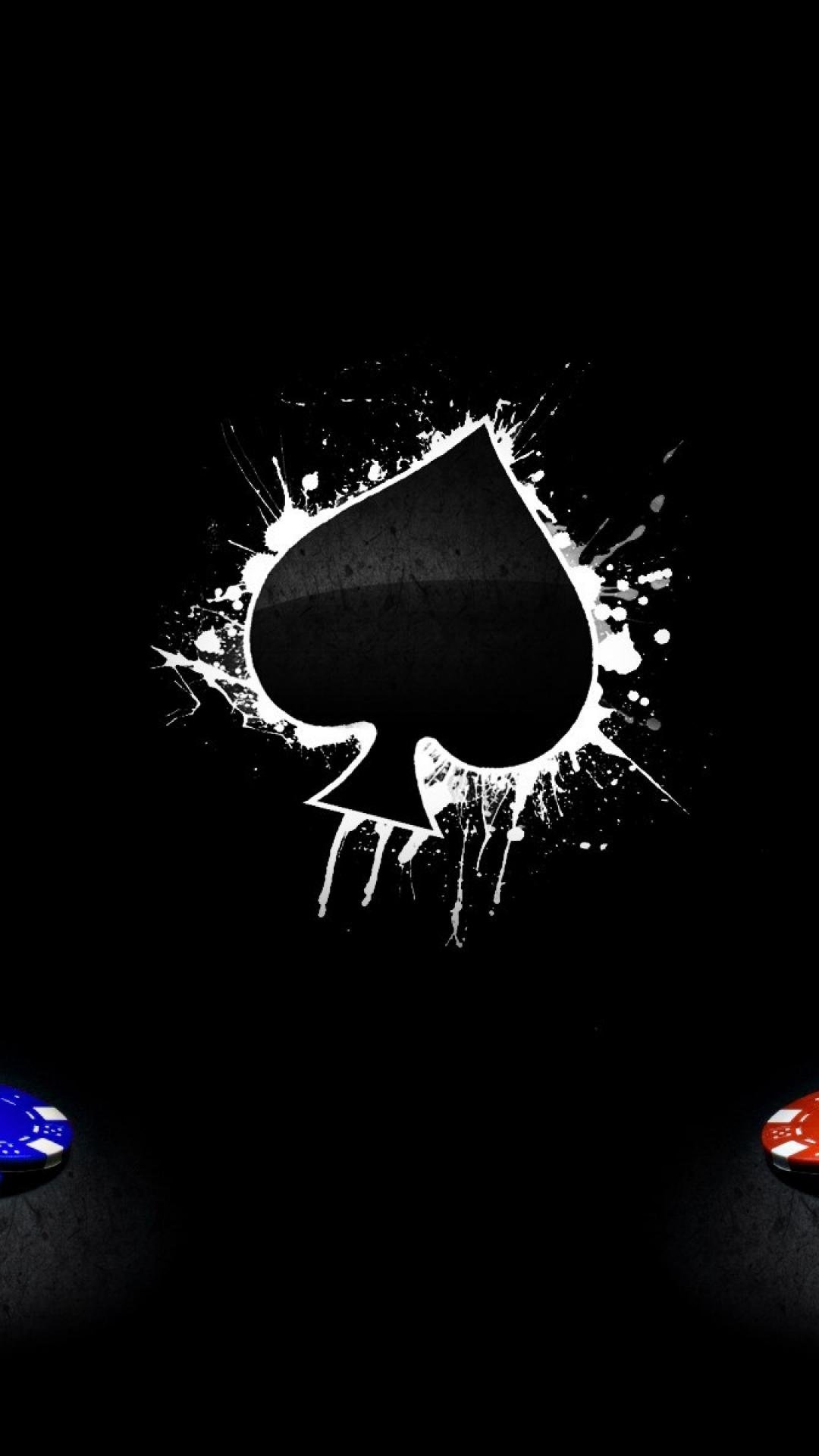 1080x1920  Черные обои на андроид - 63 фото