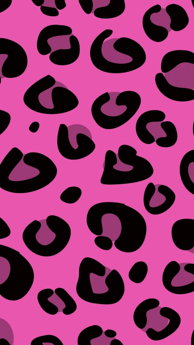 750x1334  Коровий принт обои на телефон - 68 фото