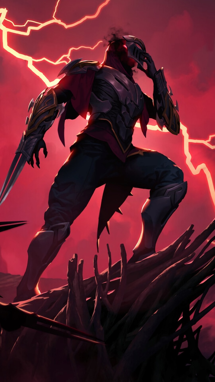 720x1280  Лига легенд обои для телефона, HD заставки и картинки на экран блокировки  720x1280 | Akspic