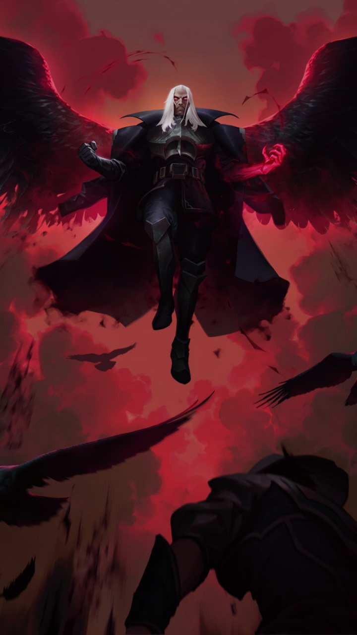 720x1280  Лига легенд обои для телефона, HD заставки и картинки на экран блокировки  720x1280 | Akspic