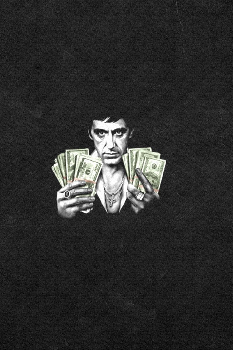 800x1200  Scarface Game обои на телефон (28 фото)
