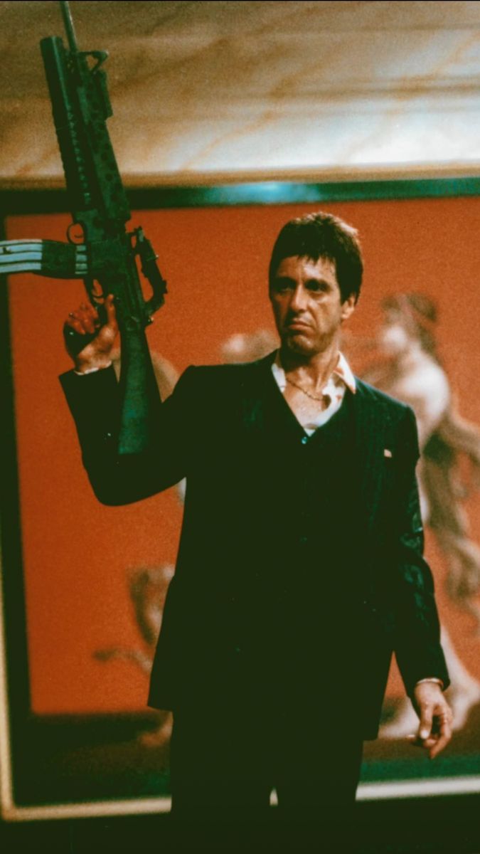 675x1200  Scarface Wallpapers on WallpaperDog
