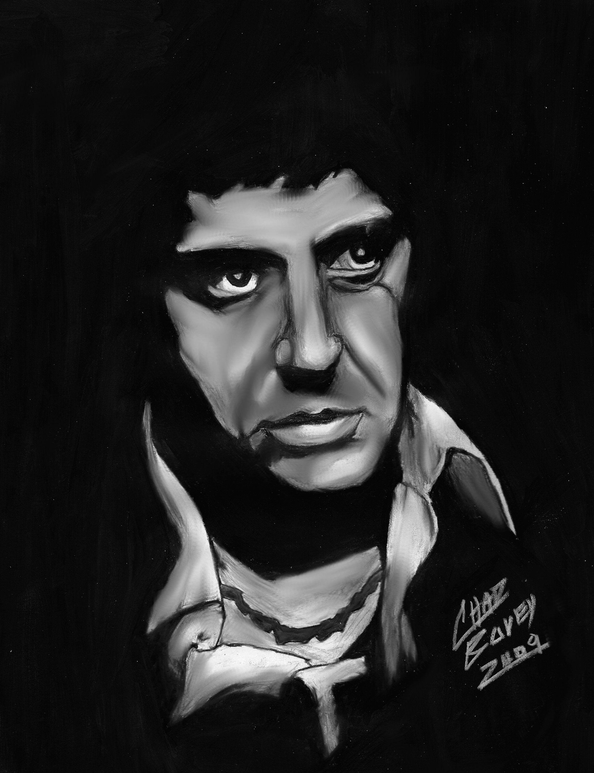 2479x3229  61+ Лицо Со Шрамом обои на рабочий стол, компьютер, телефон, iPhone,  Android, Windows от mendezwilliam