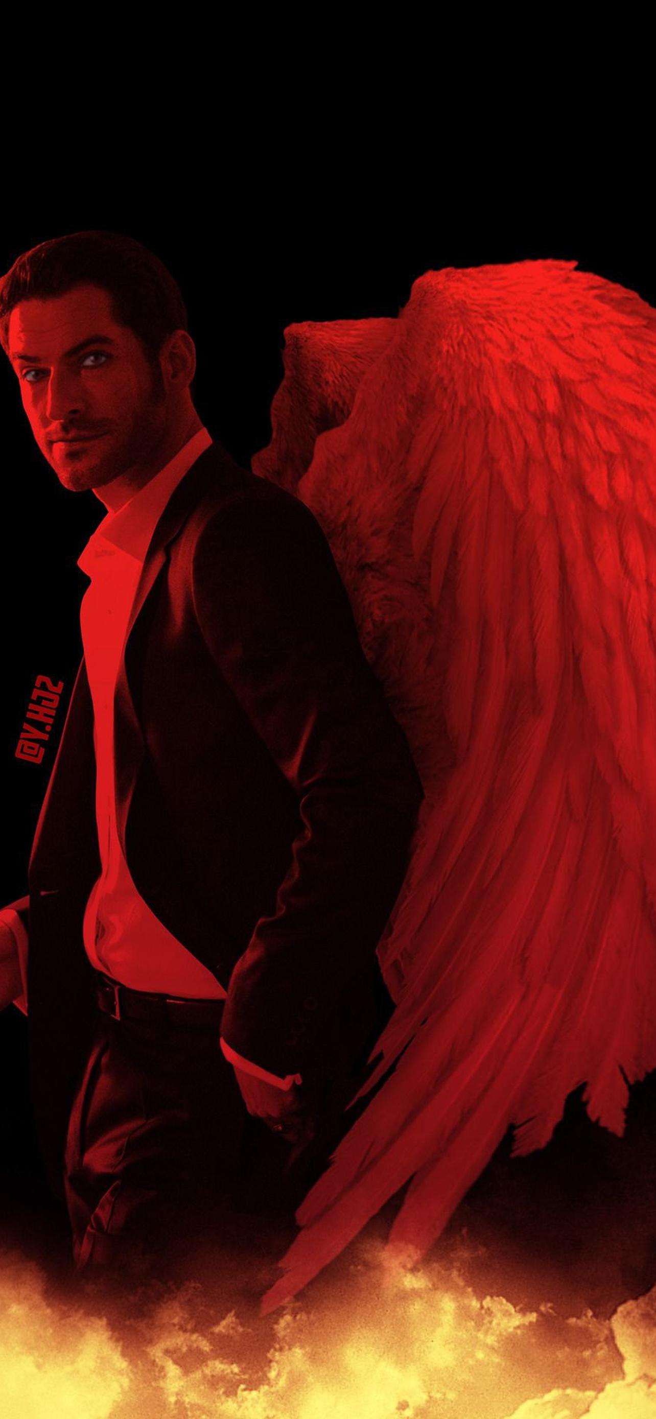 1284x2778  Люцифер обои на телефон [38+ изображений]