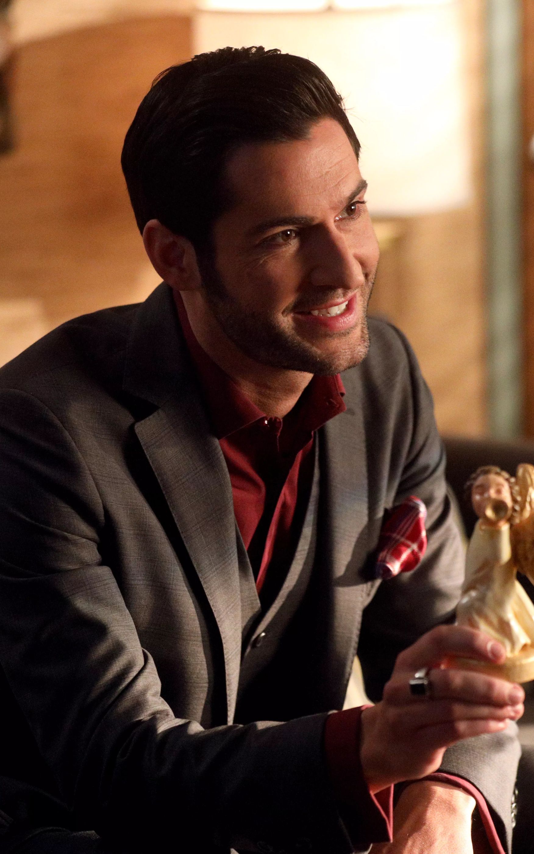 1752x2800  Обои на телефон: Телешоу, Люцифер, Люцифер Морнингстар, Том Эллис, 1422555  скачать картинку бесплатно.