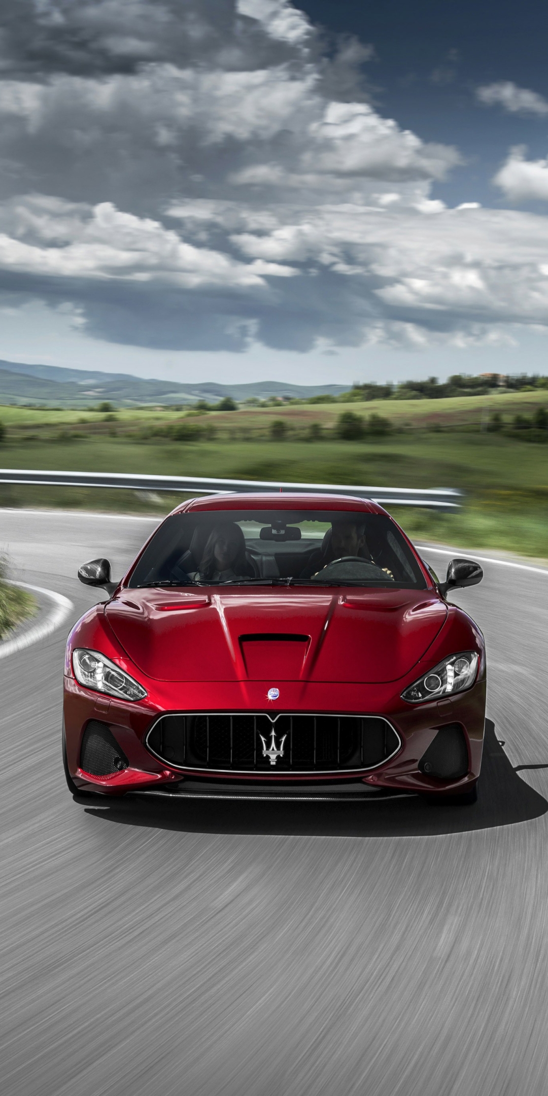 1080x2160  Maserati Phone Wallpapers