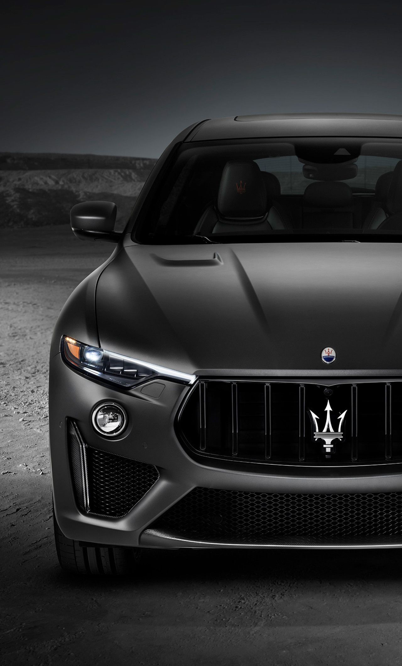 1280x2120  Maserati Phone Wallpapers