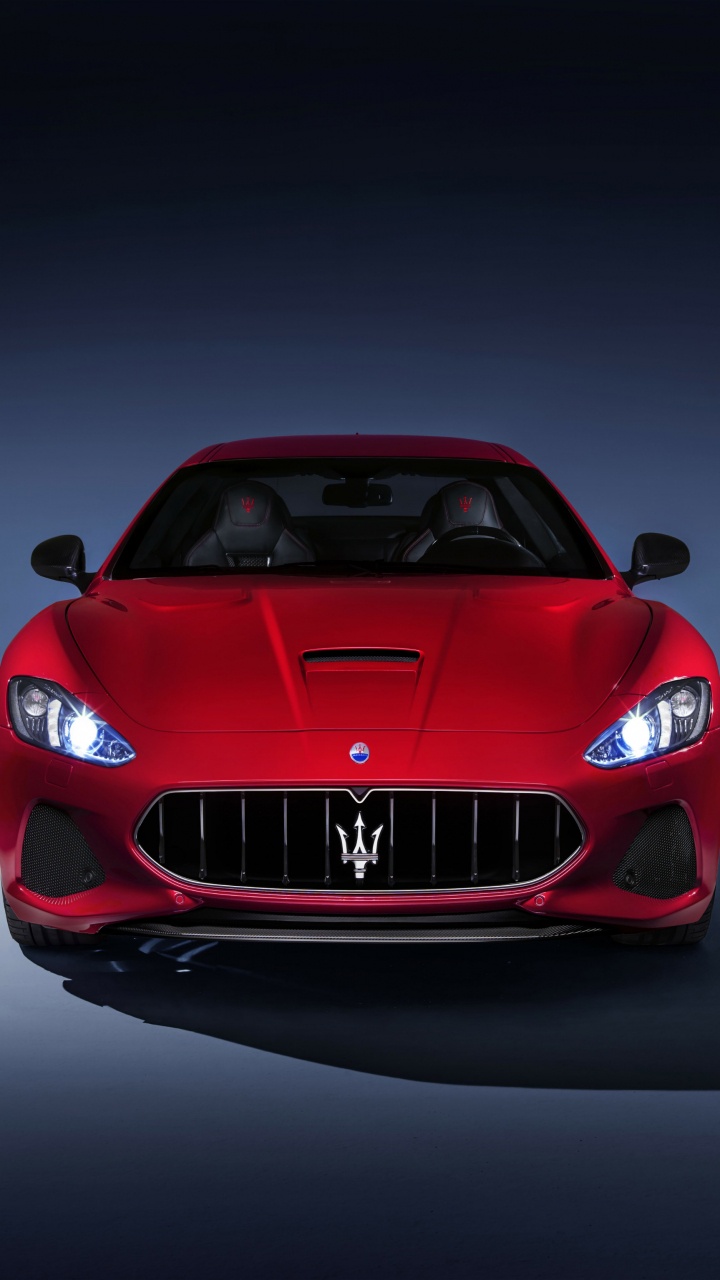 720x1280  720x1280 Maserati Granturismo Wallpapers for Mobile Phone [HD]