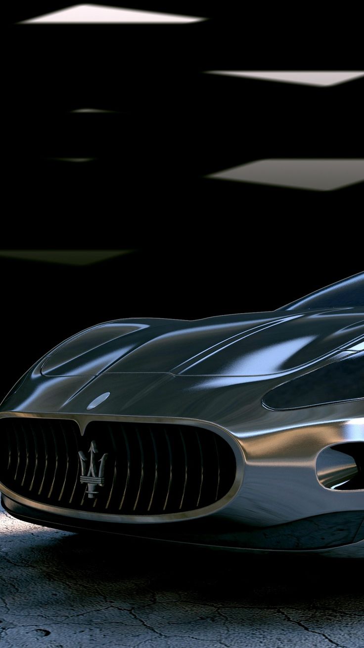 736x1308  Maserati, maserati gt, side view wallpaper, background в 2023 г | Мазерати,  Роскошные автомобили, Автомобиль будущего