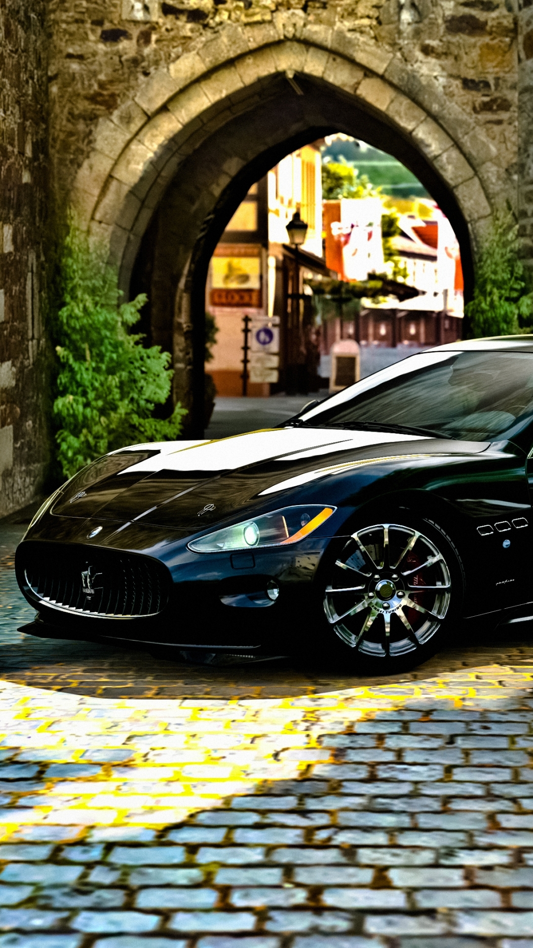 1080x1920  Image BMW 8-Series 2019 M850i XDrive Night Sky Edition 1080x1920