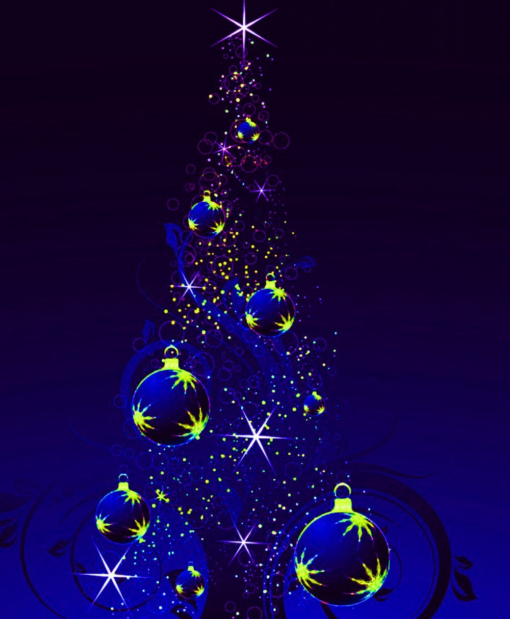 1000x1215  Новогодние заставки на телефон андроид - 70 фото
