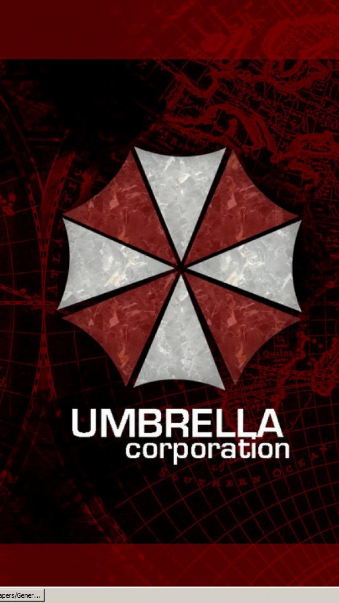 1080x1920  Umbrella Corporation Phone Wallpapers - Wallpaper Cave