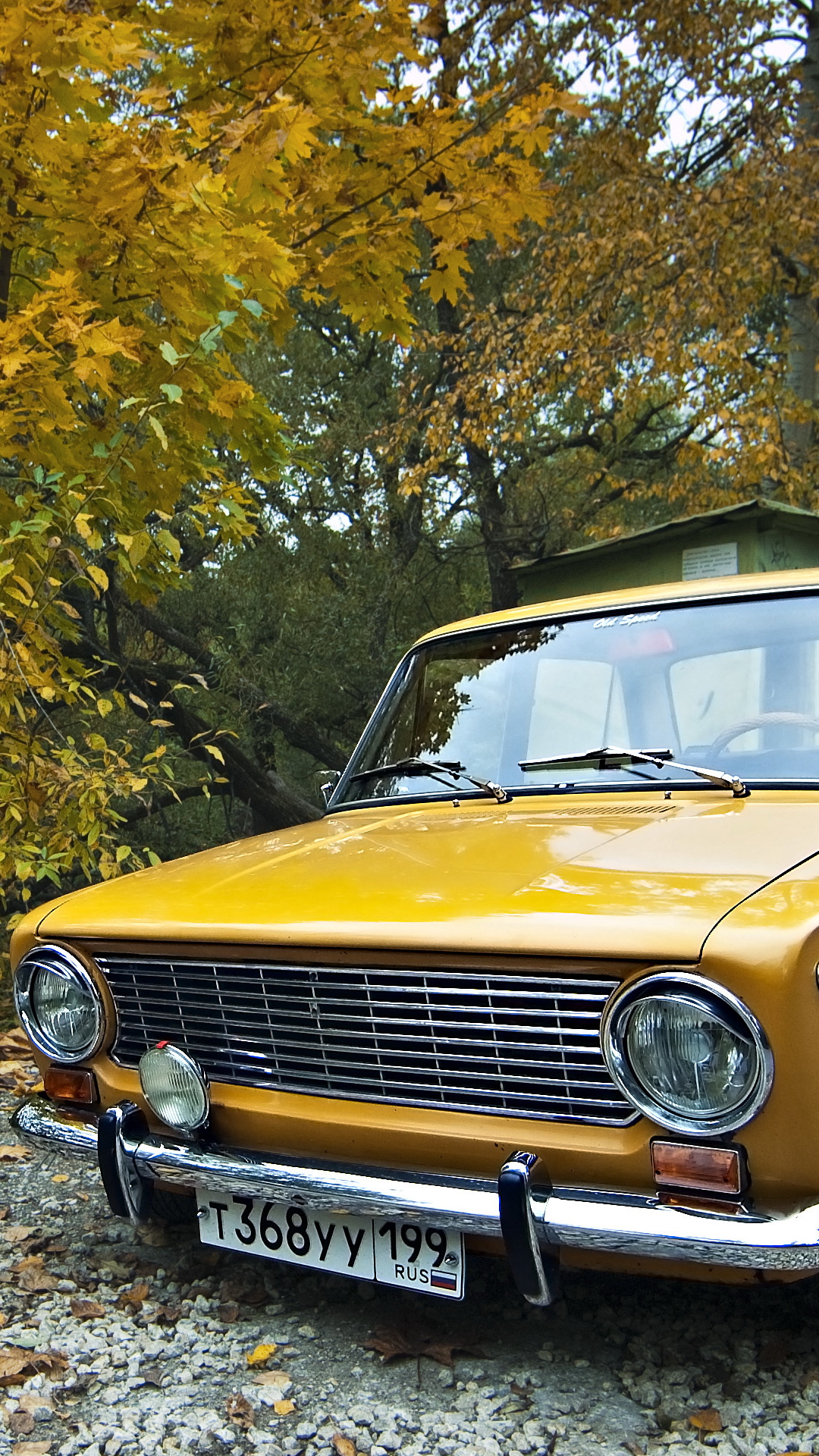 1080x1920  Обои на телефон — машины ВАЗ (Lada) | Zamanilka