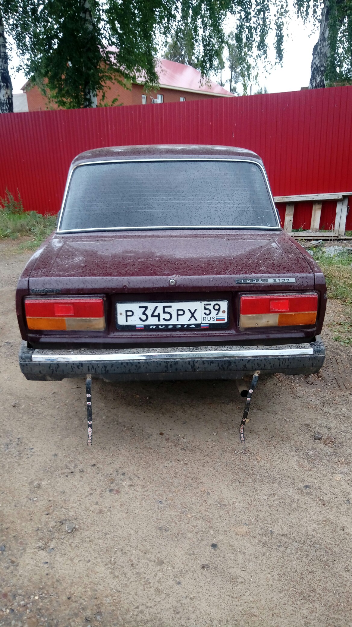 1168x2080  ВАЗ 2107 обои на телефон (26 фото)