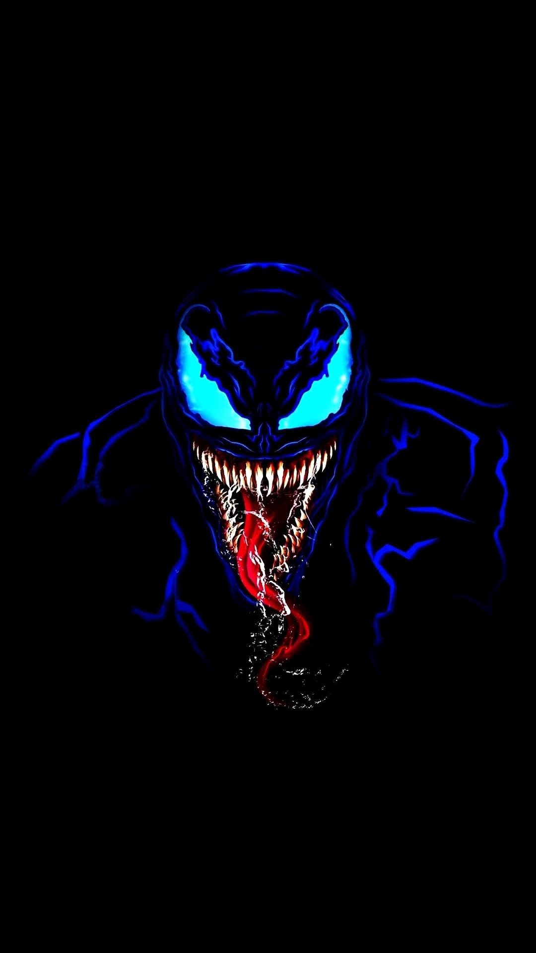 1080x1920 Wallpaper Venom 