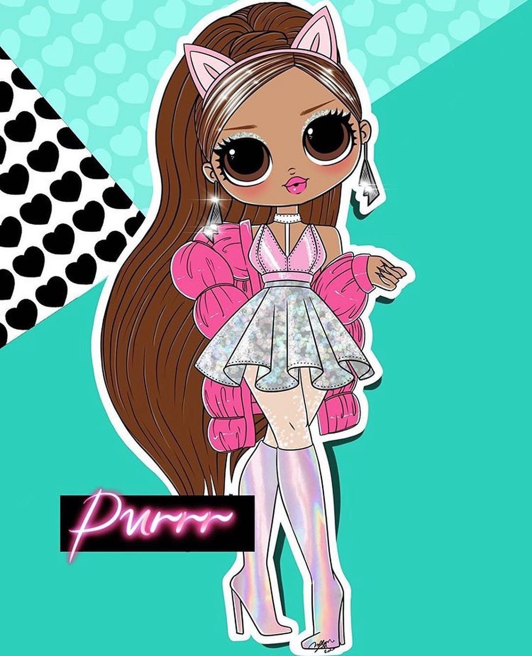 1080x1332  Кукла ЛОЛ ОМГ Диско Скейтер LOL OMG Series 3 Roller Chick (ID#1253447812),  цена: 1699 ₴, купить на Prom.ua