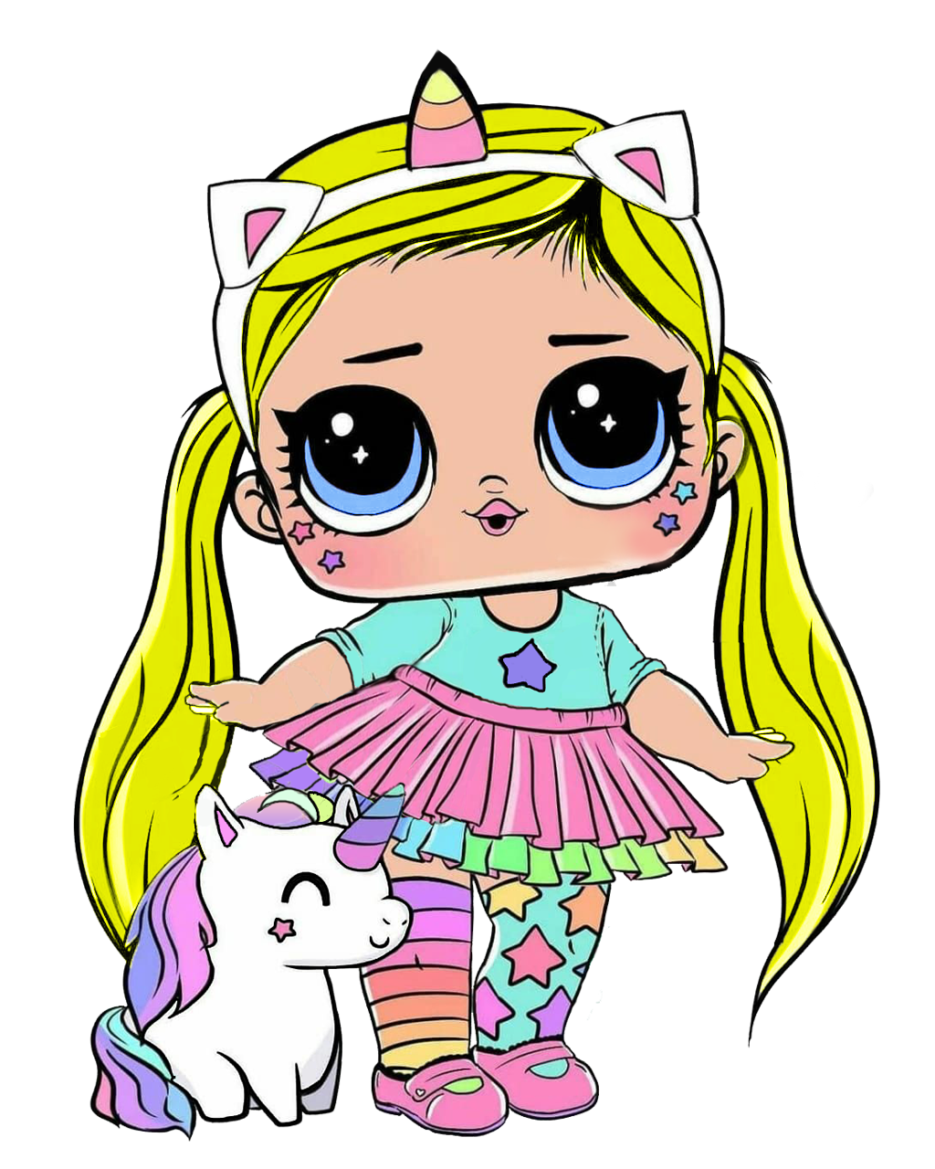 1024x1280  Популярные куклы L.O.L. Siurprise Pets цена | pigu.lt