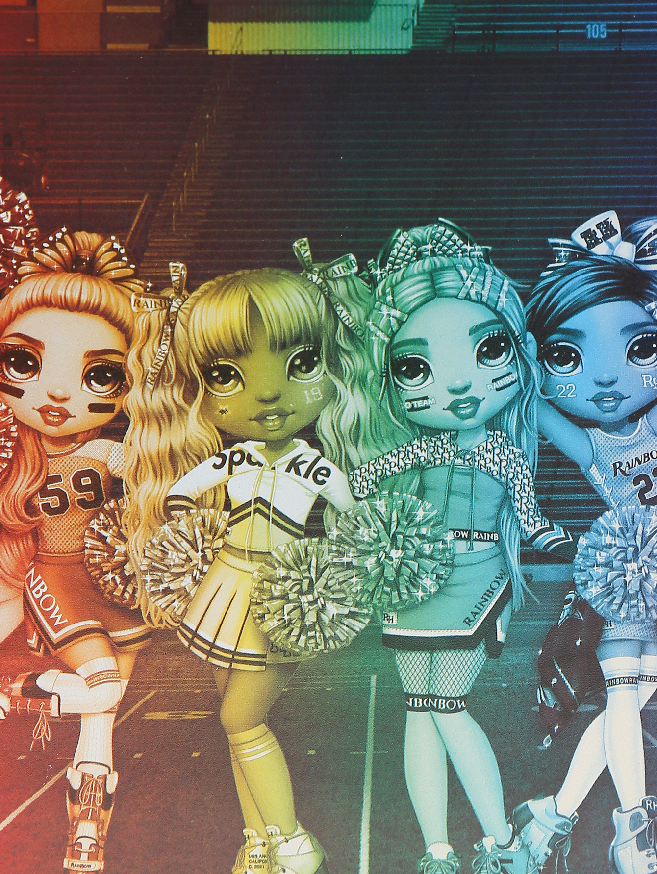 1340x1783  Малыш Л.О.Л. Сюрприз! Цельный купальник Carter's, мультиколор – купить с  доставкой из-за рубежа через платформу «CDEK.Shopping»