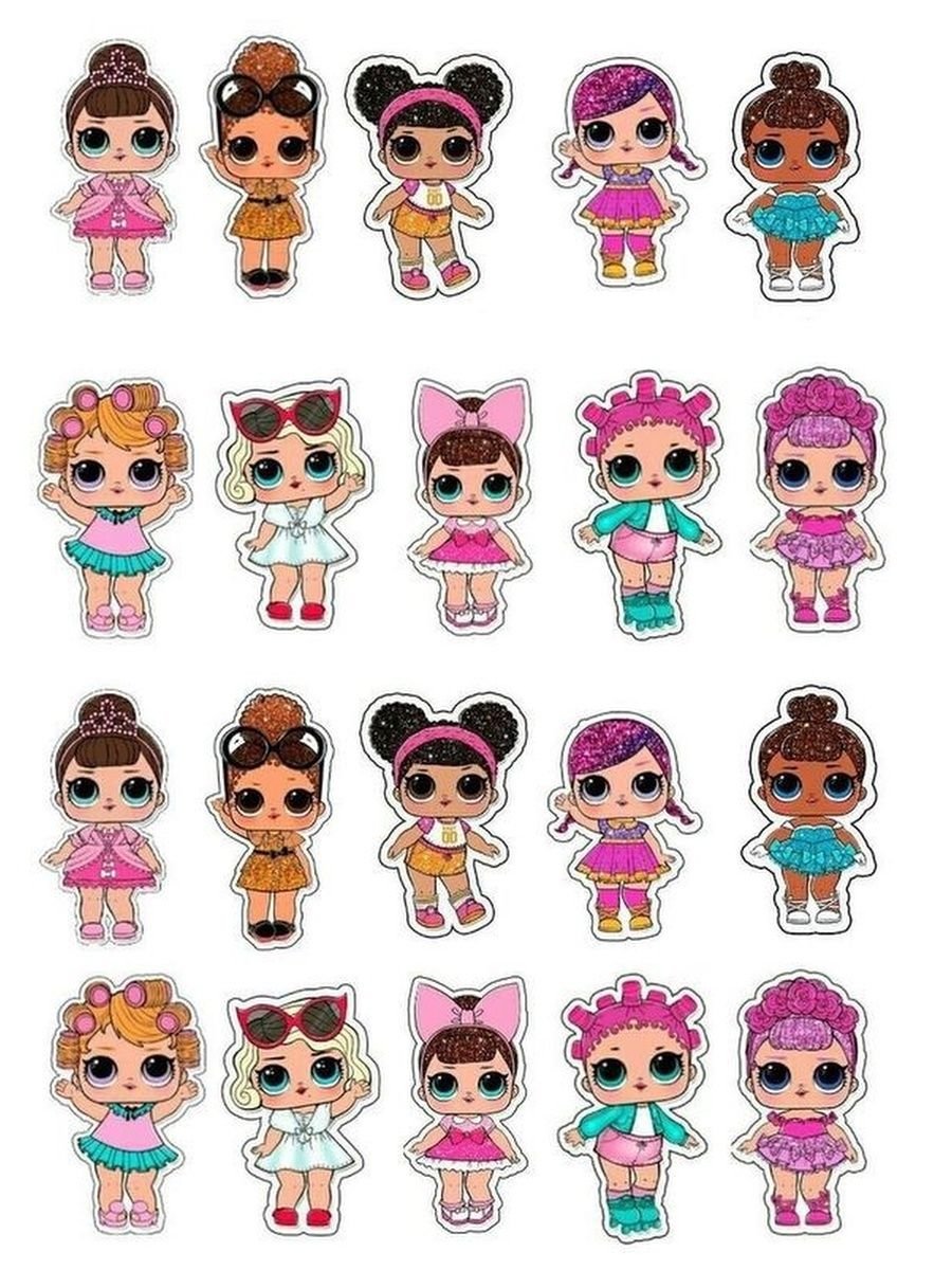 900x1200  Кукла Tweens Fashion Doll Freshest L.O.L. Surprise! 46934539 купить в  интернет-магазине Wildberries