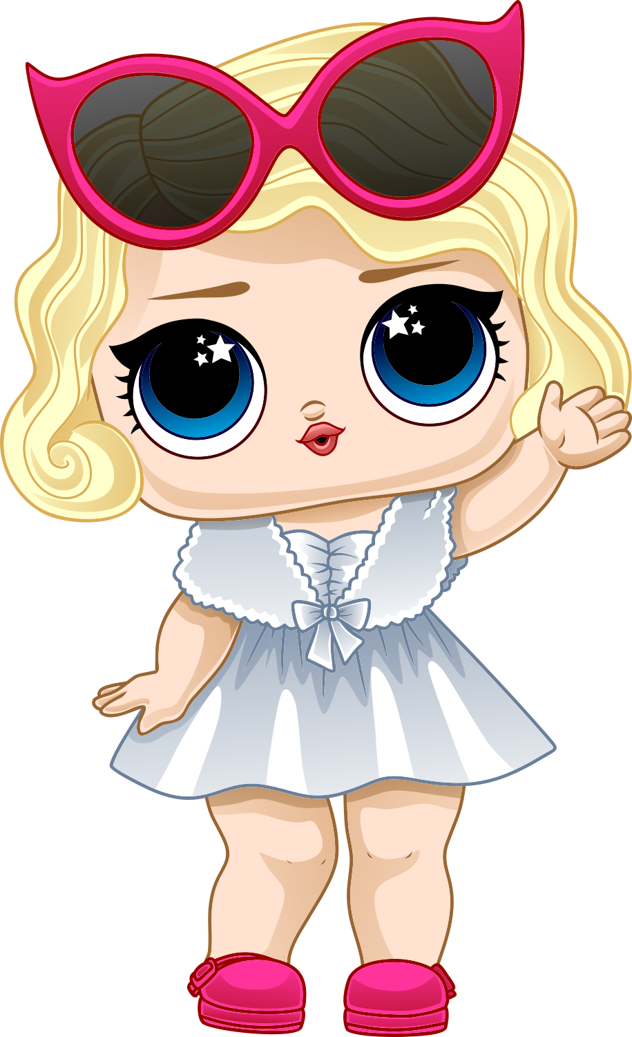 915x1500  Картинки куклы lol (49 фото) » рисунки для срисовки на Газ-квас.ком