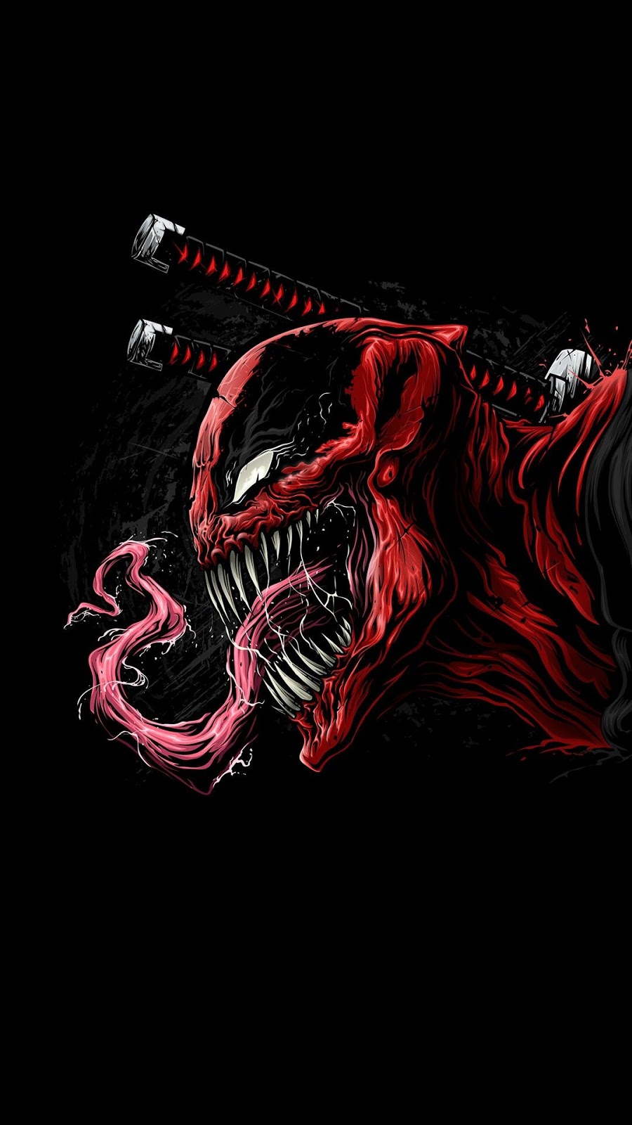 900x1600 Spiderman Venom Цифровое изображение Iphone X Spiderman Venom Цифровое изображение Iphone X - это настольный компьютер в формате HD… | Marvel wallpaper hd 