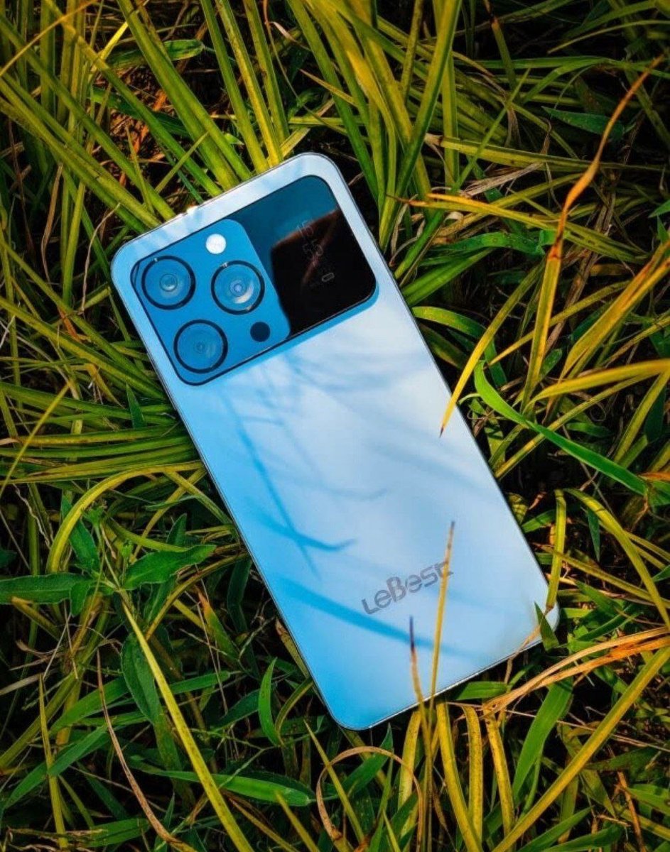 943x1200  Представлен клон iPhone 13 Pro со вторым экраном от Xiaomi. Что за аппарат  - Hi-Tech Mail.ru