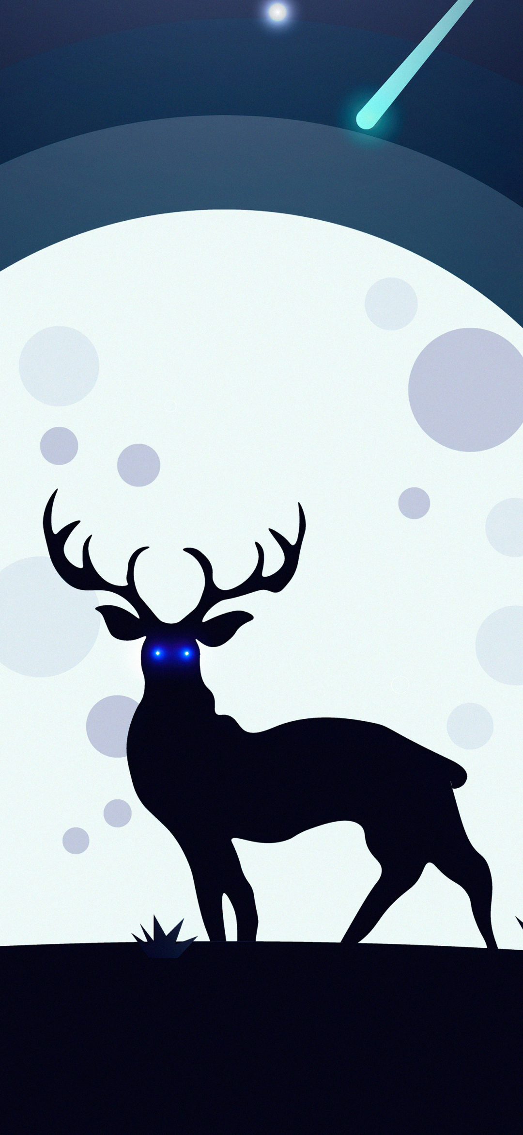 1080x2340  Пруд Берег Сухая трава Деревья под облаками Небо во время заката Отражение в воде 4K HD Природа Обои | HD-обои | ID №105933