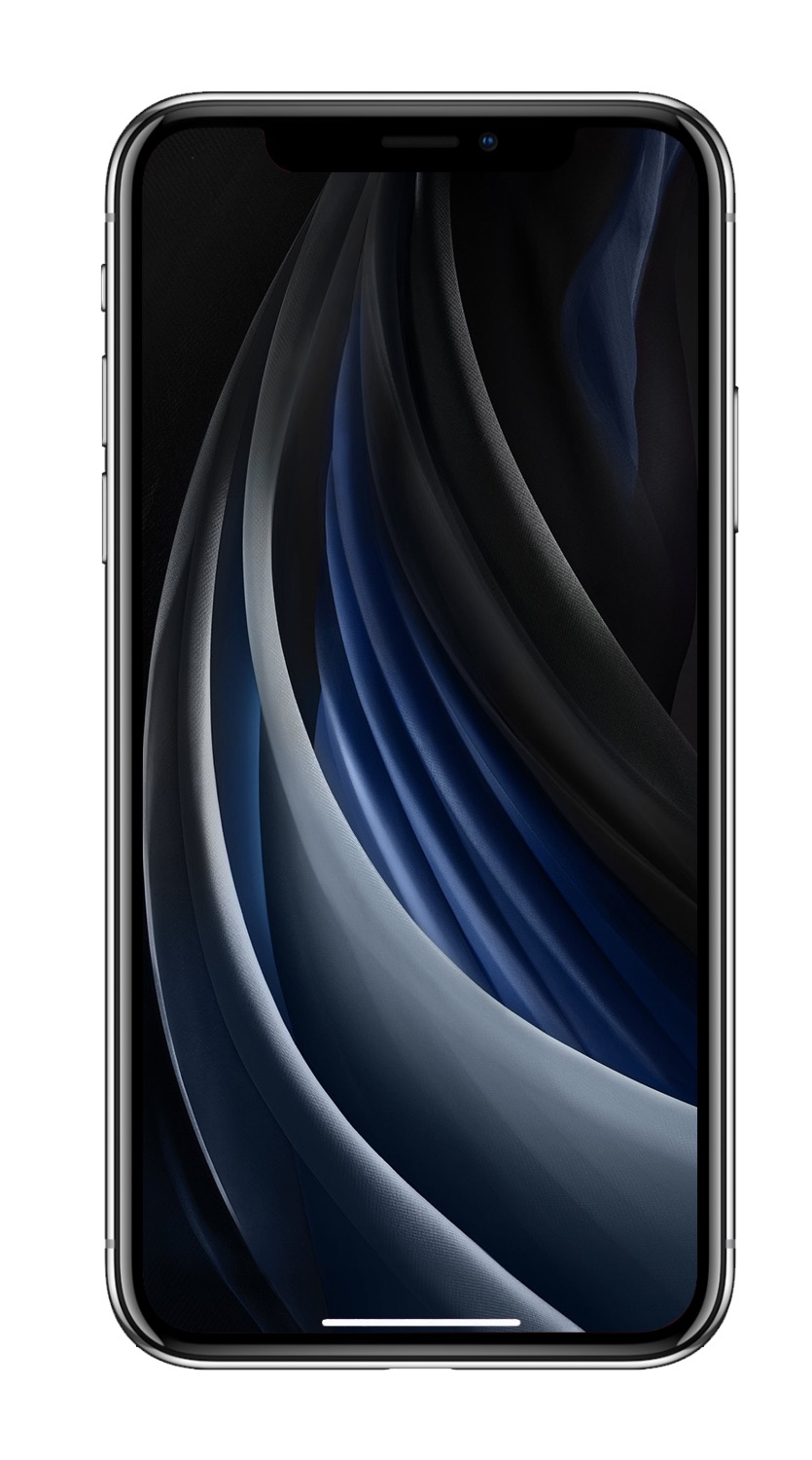 835x1500  10 очень темных обоев iPhone. Подойдут для темной темы на Apple iPhone |  iPavlik.ru