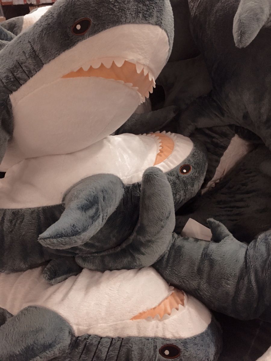 900x1200  Акула из икеи рисунок - 76 фото