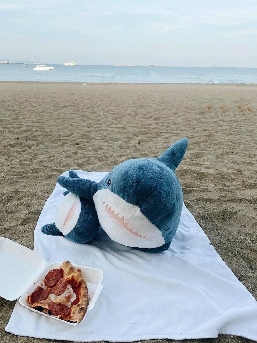 900x1200  Ящик для игрушек большой. Контейнер для игрушек и вещей IKEA 149044837  купить за 784 000 сум в интернет-магазине Wildberries