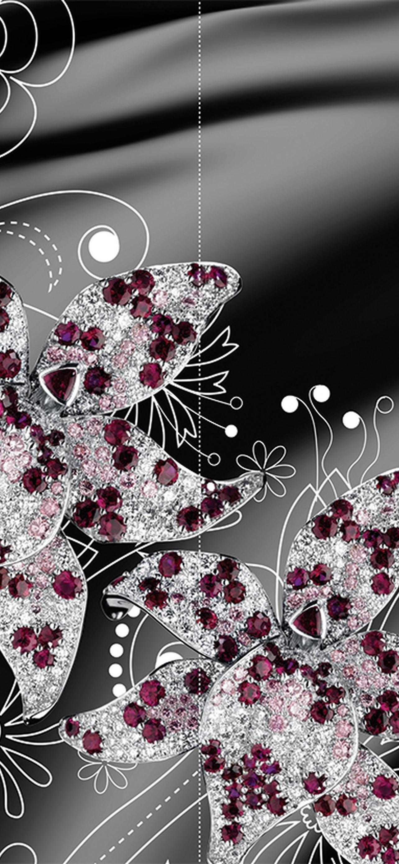 1284x2778  Алмазы обои на телефон [27+ изображений]