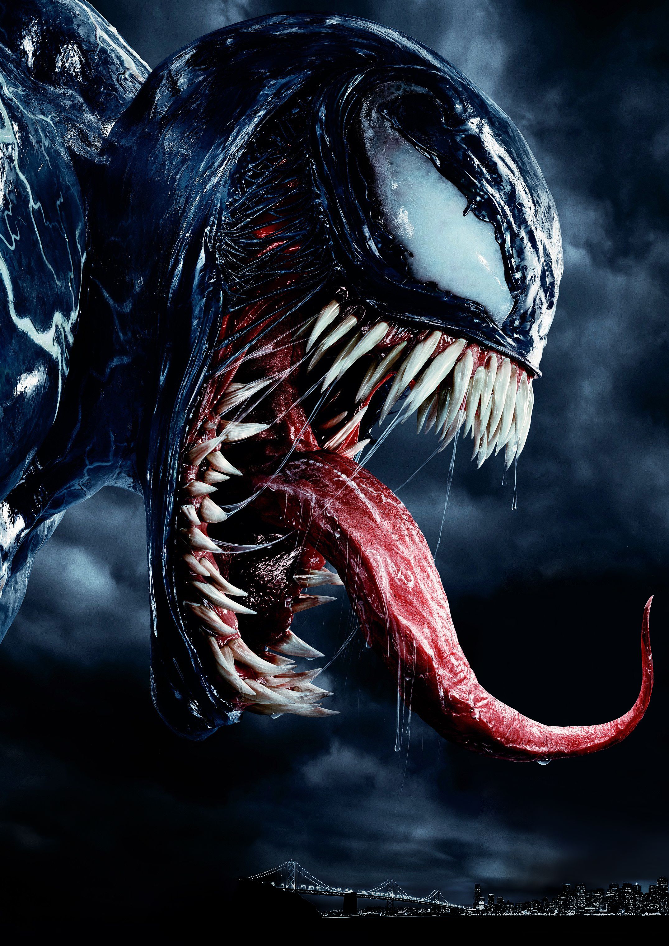 2150x3041 Marvel Venom Wallpaper - NawPic 