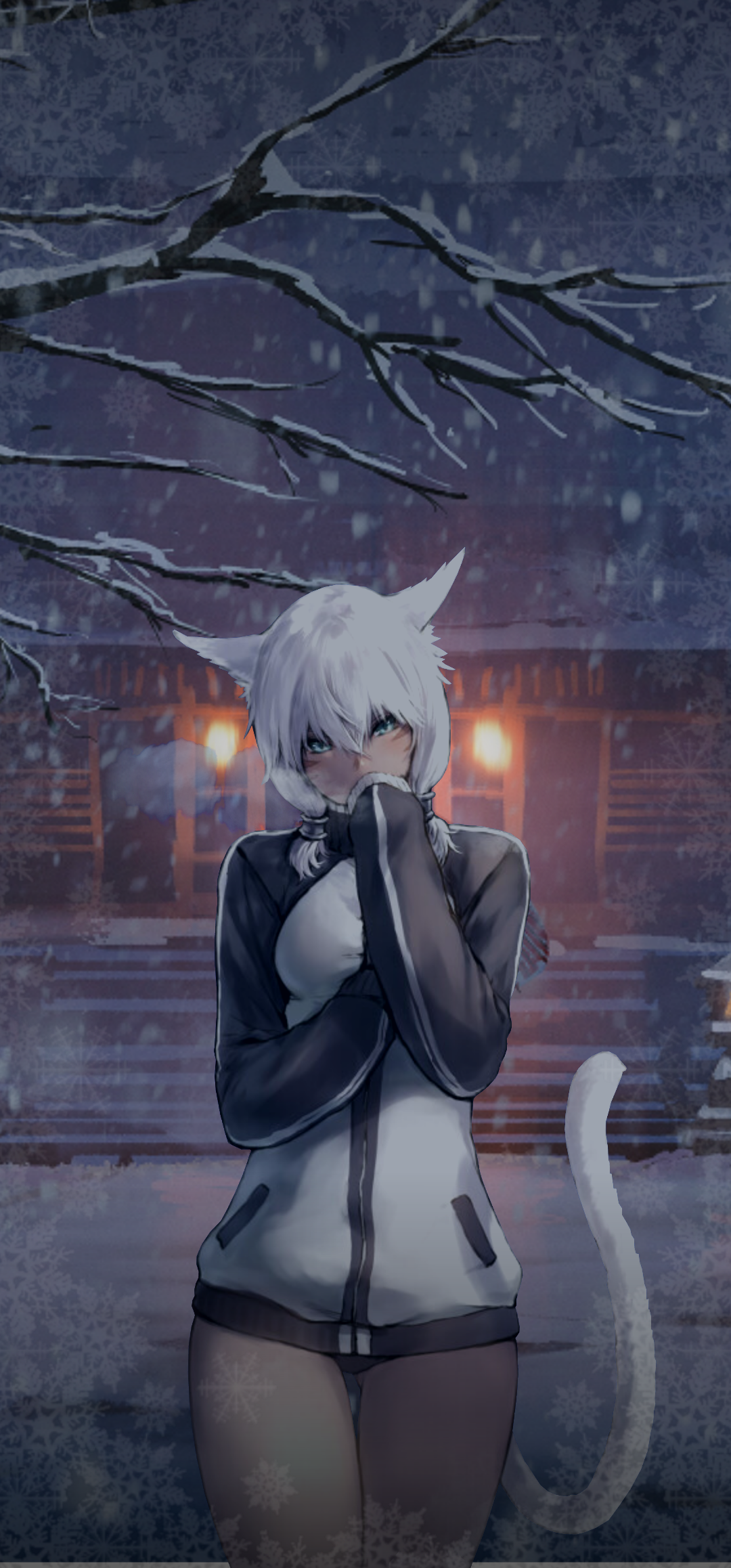 1080x2316  Фон на телефон #59 Y'shtola | Пикабу