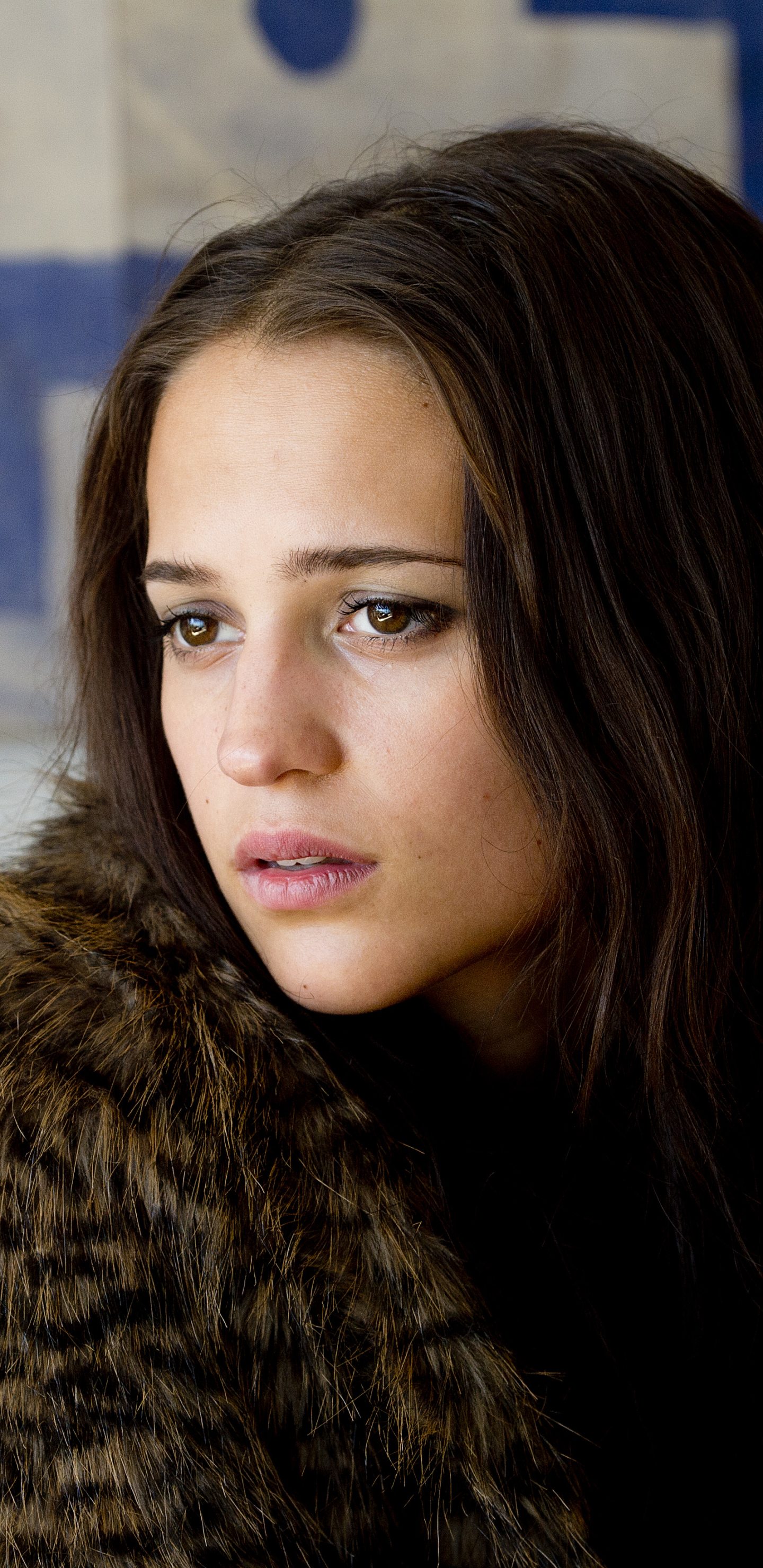 1440x2960  23 Vikander актрисы: Алисия Викандер, черно-белые обои: Алисия Викандер, женщина 17 - 986099 - HD обои - WallHere