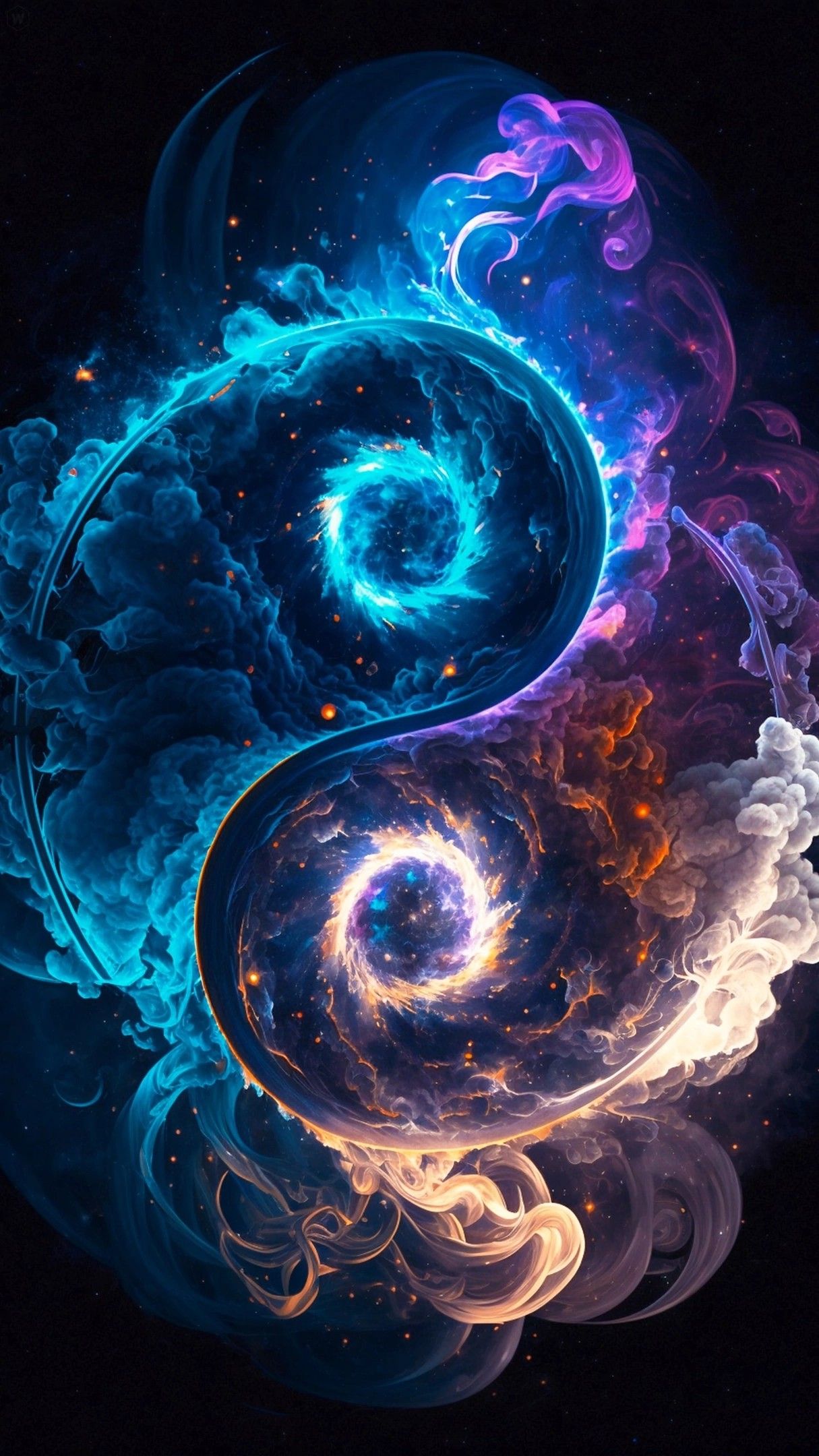 1215x2160  Обои на телефон На Удачу, картинки для успеха | Zamanilka