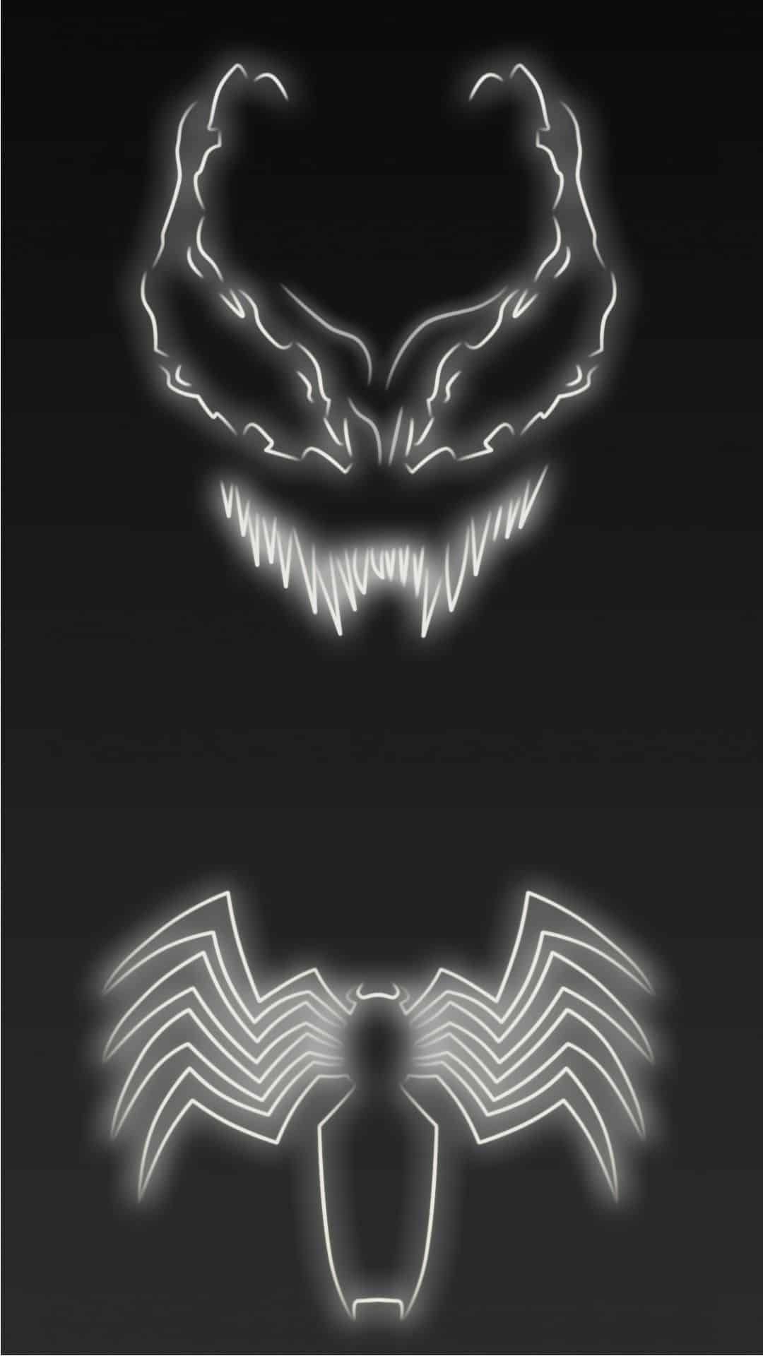 1080x1920 Marvel Venom Wallpaper Hd For Mobile 