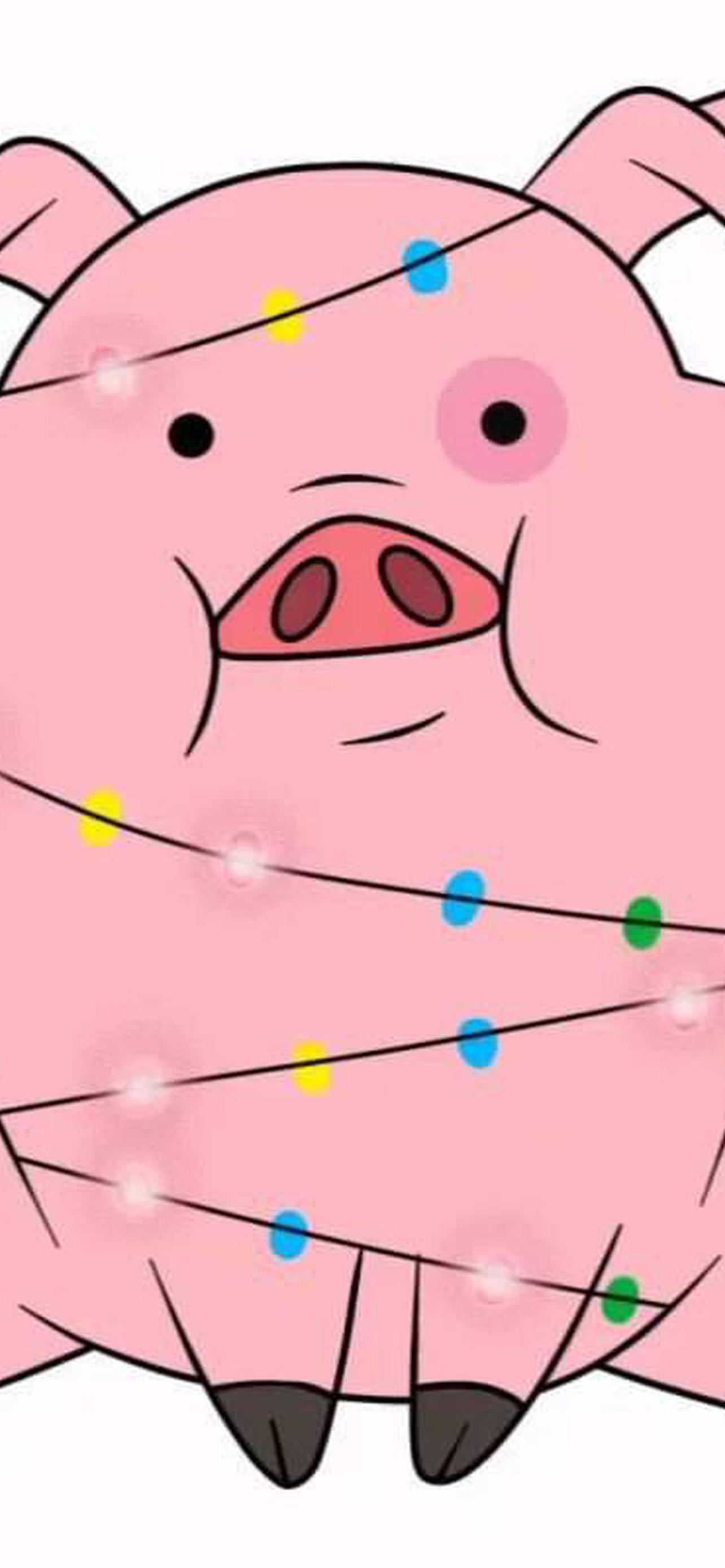 1284x2778  Gravity Falls Пухля обои на телефон [31+ изображений]