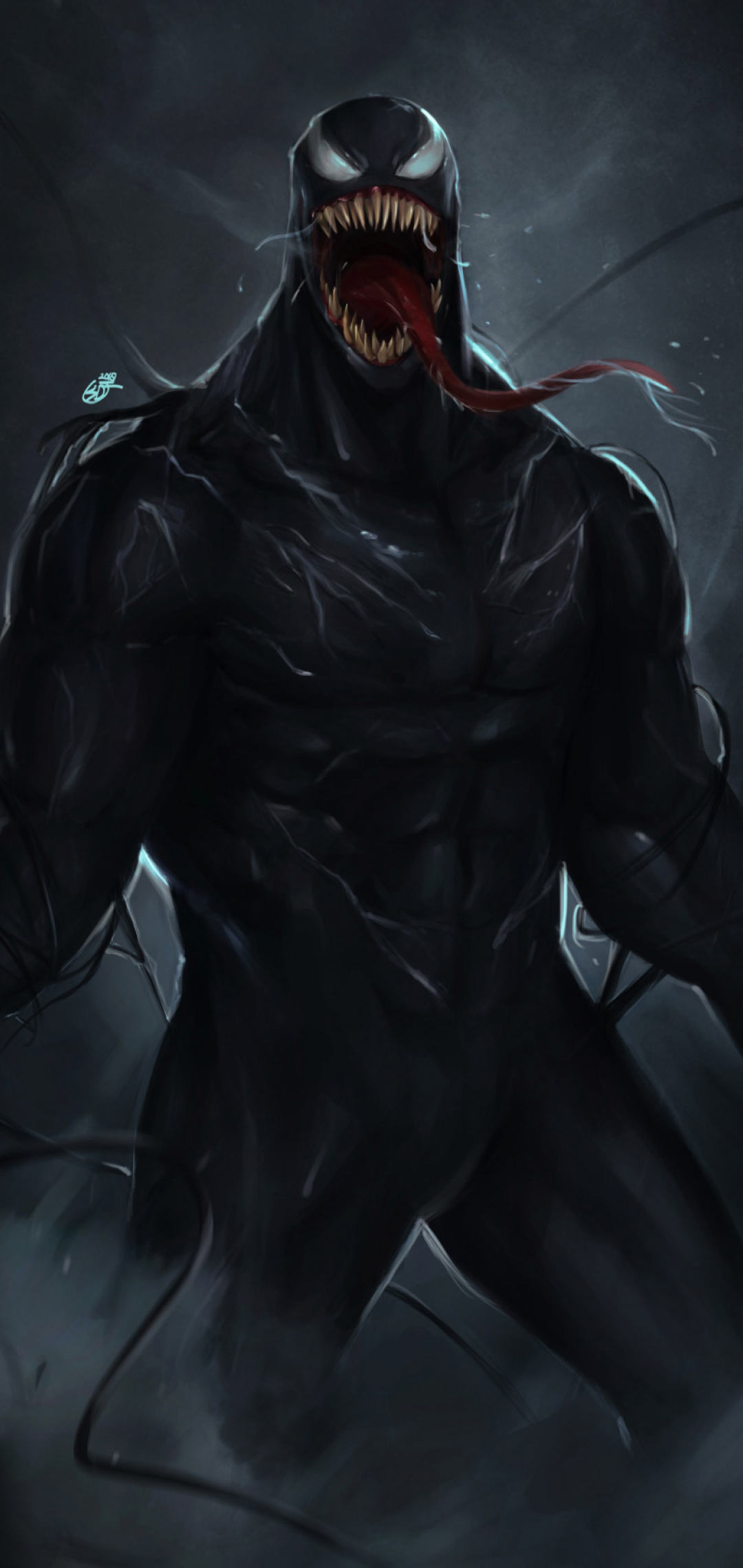 1080x2280 4k Venom Android Wallpapers - Wallpaper Cave 