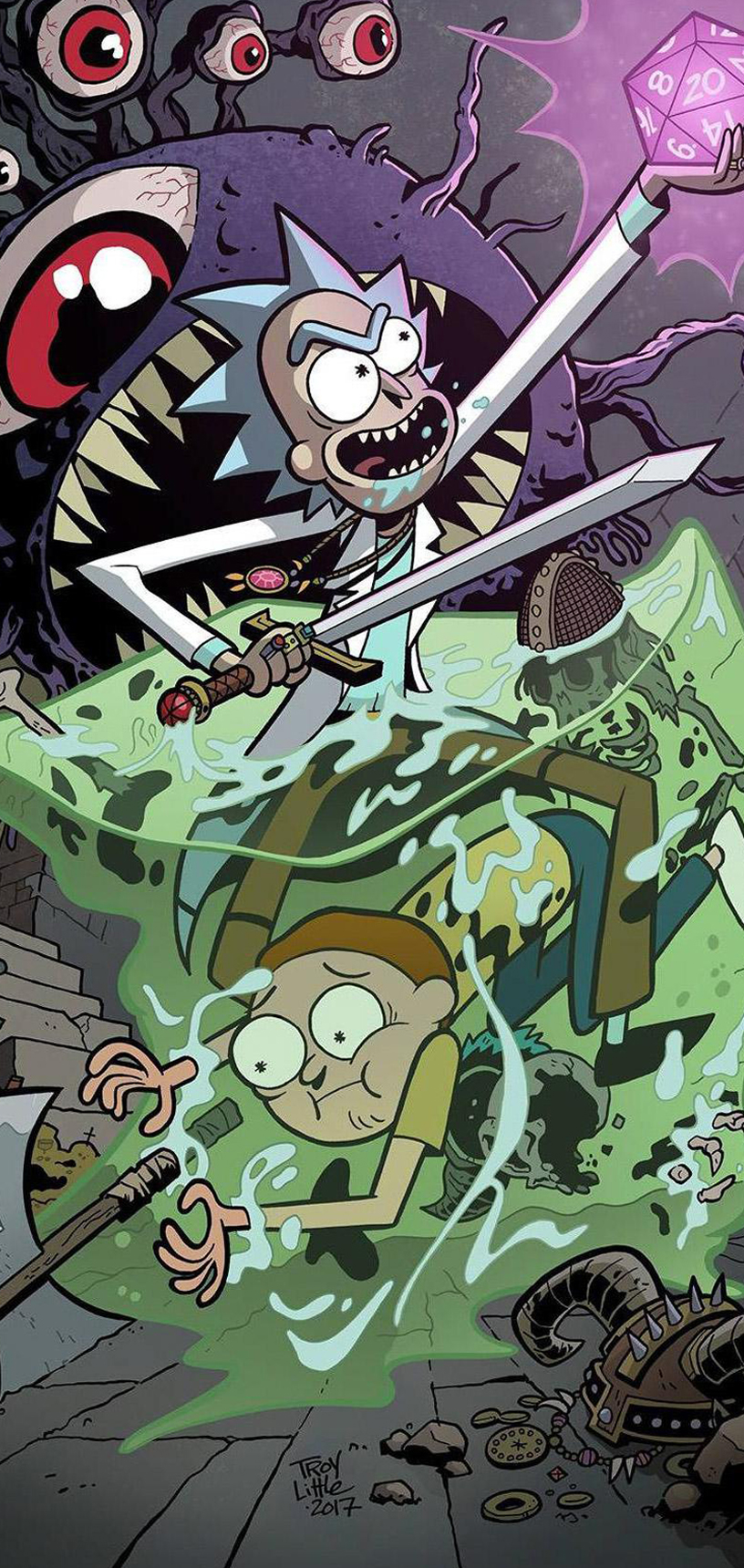 816x1719  Обои для Samsung Galaxy Note 10, маскирующие камеру - Лайфхакер