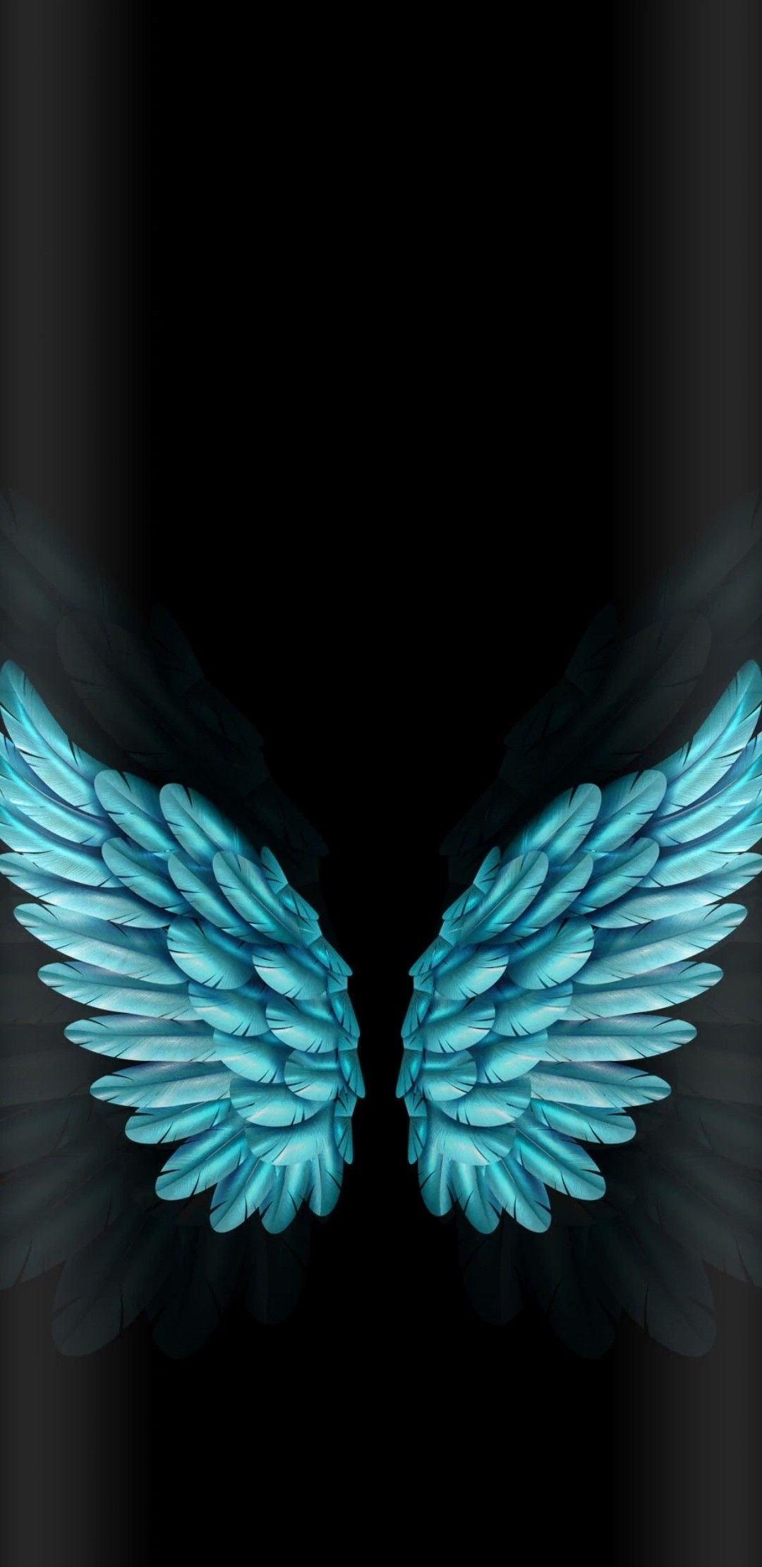 1080x2220  Обои на телефон крылья - 63 фото