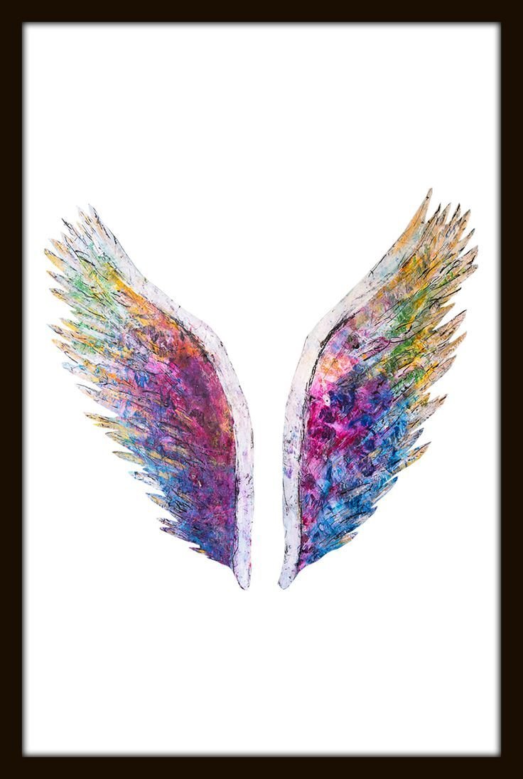 736x1095  Крылья ангела обои на телефон - 65 фото