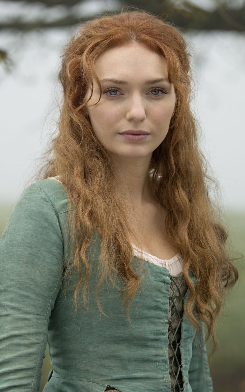 800x1280  Eleanor Tomlinson 4K Wallpaper # 6.1573 