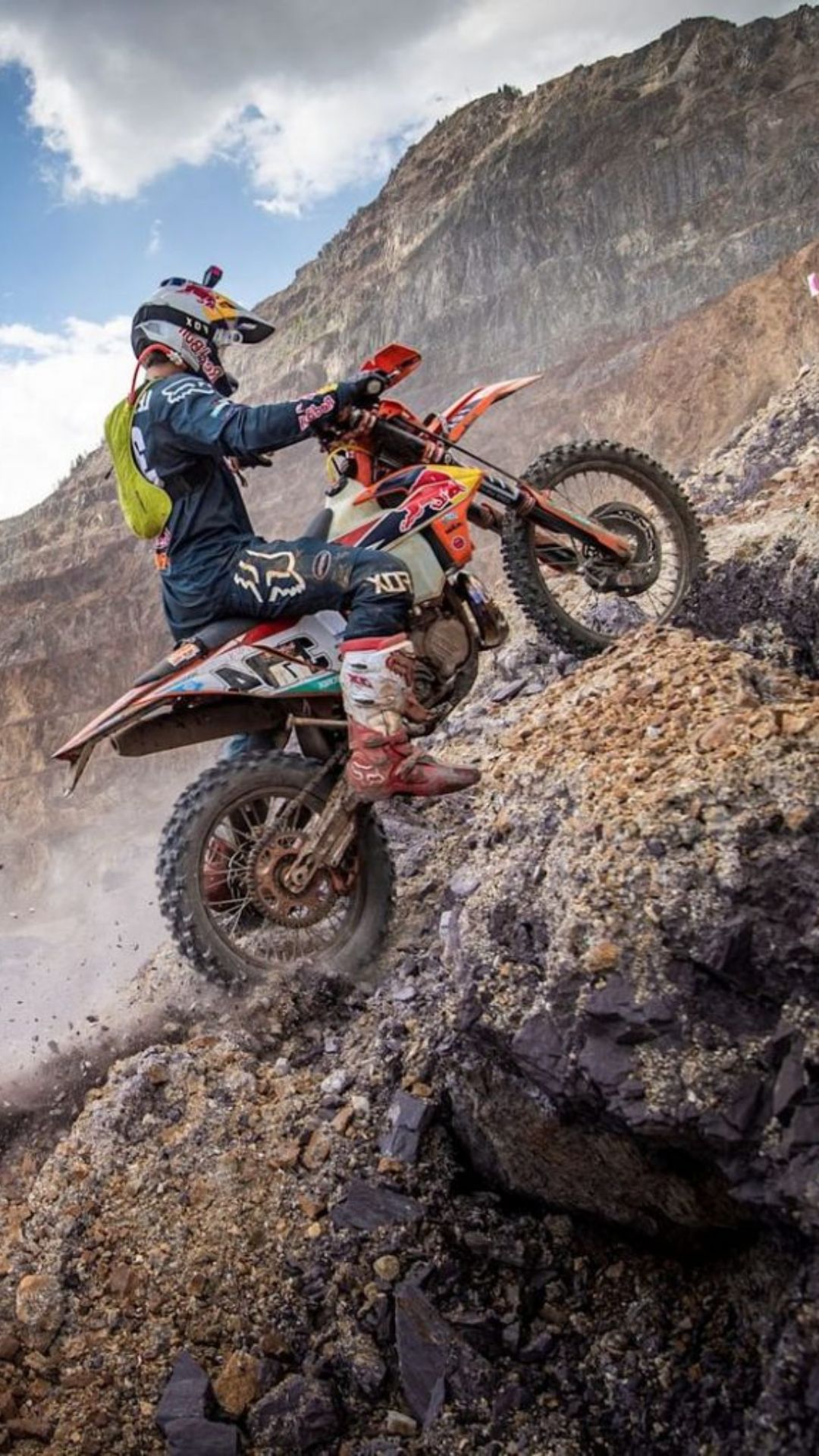 1080x1920  37+ Питбайк обои на телефон от fkuznecov