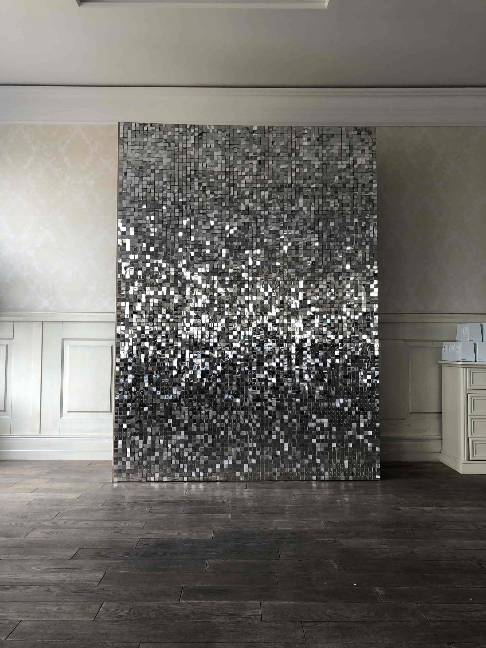 1920x2560  Фон с пайетками розовый - 72 фото